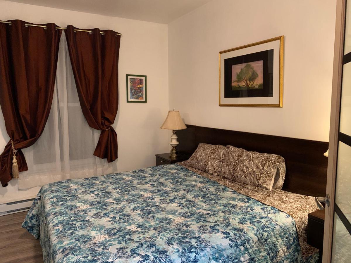 Le 2300 S Appartement Saint-Hyacinthe Buitenkant foto