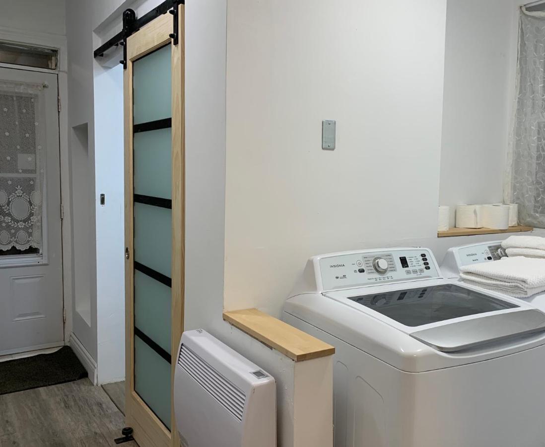 Le 2300 S Appartement Saint-Hyacinthe Buitenkant foto