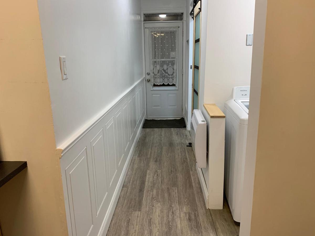 Le 2300 S Appartement Saint-Hyacinthe Buitenkant foto