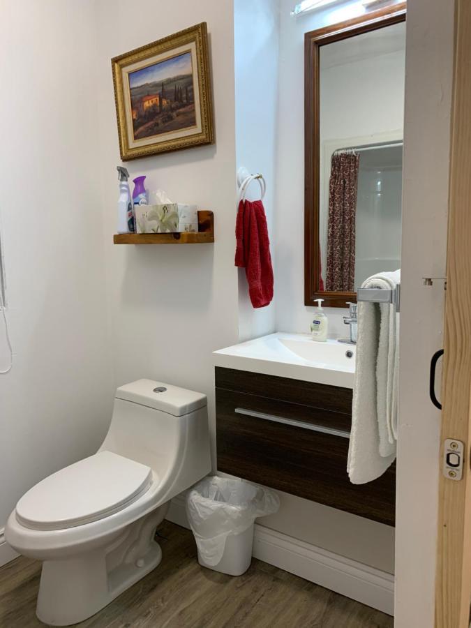 Le 2300 S Appartement Saint-Hyacinthe Buitenkant foto