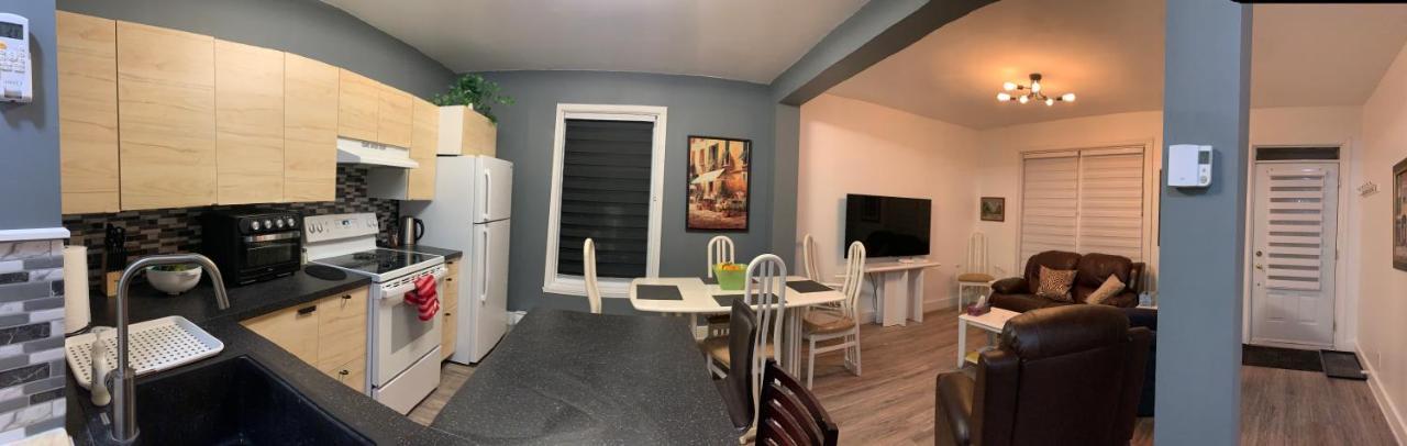 Le 2300 S Appartement Saint-Hyacinthe Buitenkant foto