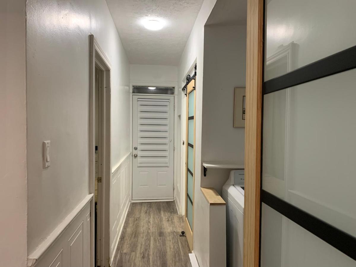 Le 2300 S Appartement Saint-Hyacinthe Buitenkant foto