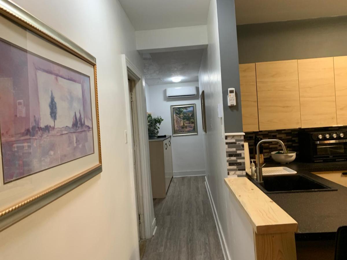 Le 2300 S Appartement Saint-Hyacinthe Buitenkant foto